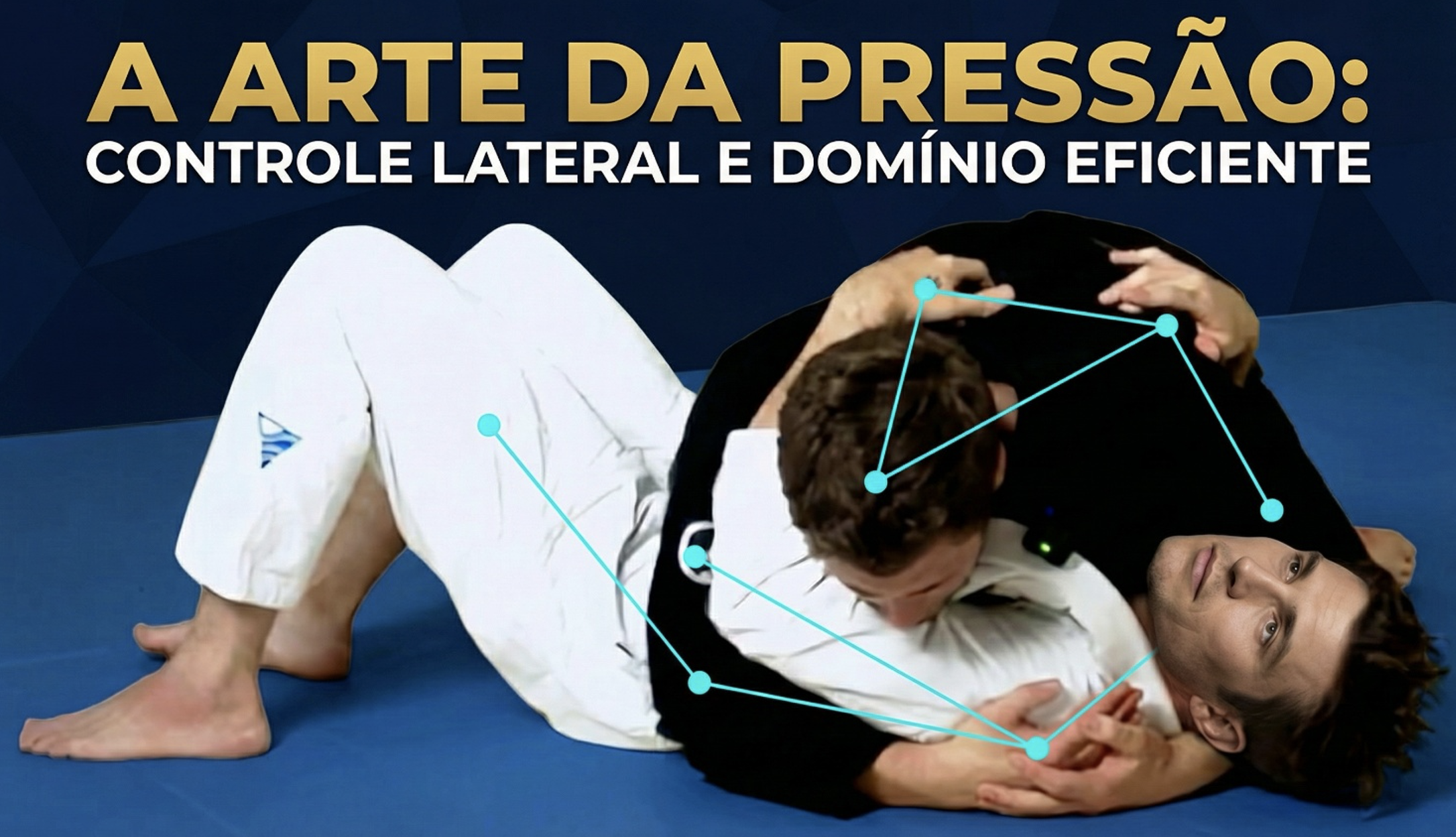 Arte Pressao Title